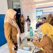 Kepala Dinas Pendidikan Kota Makassar, Achi Soleman, meninjau langsung pelaksanaan verifikasi SPMB 2026 jalur domisili di sejumlah SMP negeri untuk memastikan proses berjalan transparan dan sesuai ketentuan. (Dok.ist)