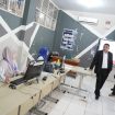 Wali Kota Makassar, Munafri Arifuddin, melakukan pemantauan langsung proses verifikasi pendaftaran SPMB Tahun 2026 di sekolah tersebut, Rabu (17/6/2026). Dok.ist