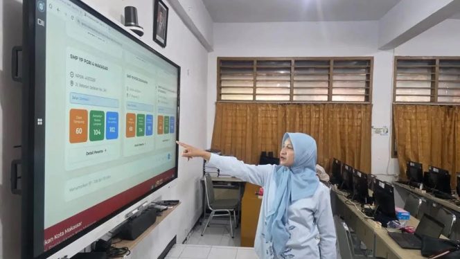 
					Kadis Pendidikan Makassar Pastikan Tak Ada Anak Putus Sekolah, 67 Sekolah Swasta Digratiskan untuk SPMB 2026