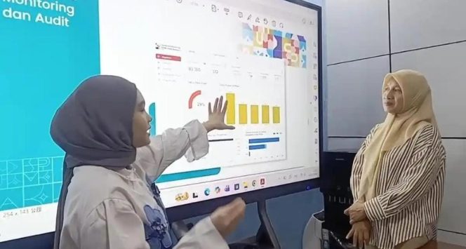 
					Hari Pertama SPMB Jalur Domisili Dipadati Pendaftar, Kadisdik Makassar Sidak Sekolah Pastikan Seleksi Transparan dan Bebas Kecurangan