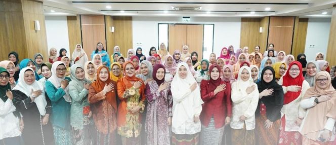
					Peringati Hari Kartini, DWP Kota Makassar Gaungkan Gerakan Cegah Cyber Bullying dan Bijak Bermedia Sosial