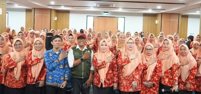 
					DWP Kota Makassar Gelar Pertemuan Bulanan, Perkuat Edukasi Pemilahan Sampah untuk Wujudkan Lingkungan Berkelanjutan
