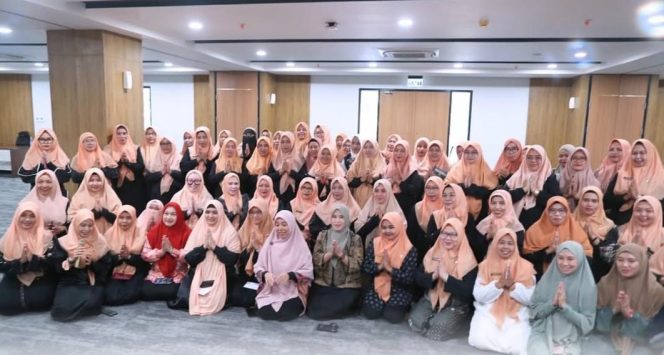 
					DWP Kota Makassar Konsisten Tingkatkan Literasi Al-Qur’an Melalui Dirosa Angkatan IV