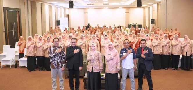 
					Amazing Muharram 1448 H, DWP Kota Makassar Bersama ESQ 165 Bangun Transformasi Diri dan Keluarga Berkarakter
