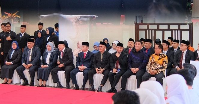 
					Bapenda Kota Makassar Hadiri Pengukuhan 47 Kepala Puskesmas Definitif, Dukung Penguatan Layanan Kesehatan Berkualitas