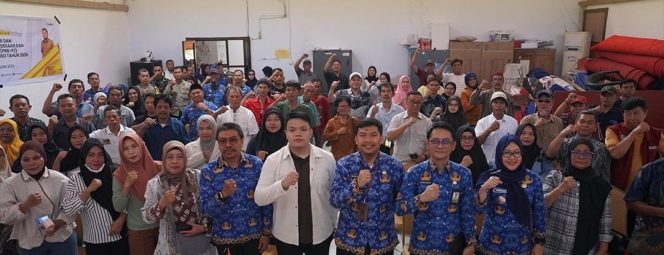 
					Bapenda Kota Makassar Gencarkan Pekan Panutan PBB-P2 di Kecamatan Mariso, Perkuat Kesadaran Pajak dan Perluas Layanan Digital