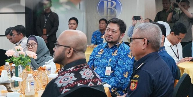 
					Perkuat Sinergi dengan Bank Indonesia, Andi Asminullah Tegaskan Komitmen Bapenda Dukung Stabilitas Ekonomi Kota Makassar
