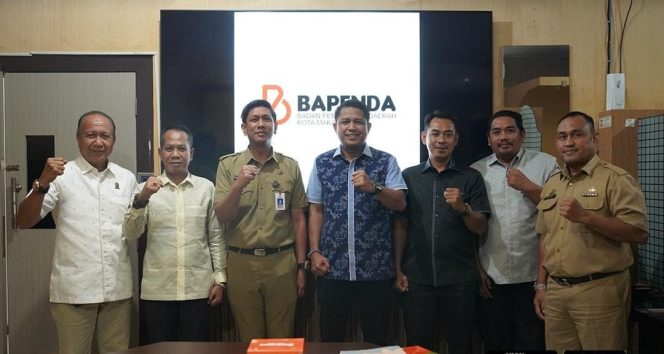 
					Bapenda Makassar Jadi Rujukan, DPRD Sinjai Pelajari Strategi Optimalisasi PAD dan Inovasi Pelayanan Pajak