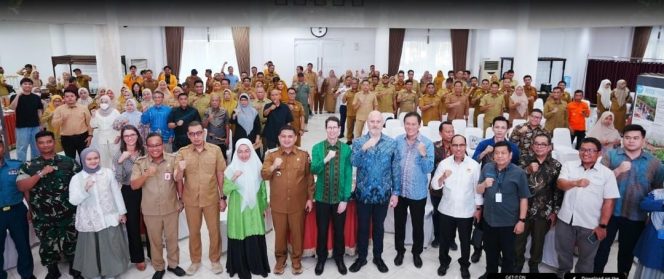
					Bapenda Makassar Dukung Pengakuan Dunia untuk Kota Makassar, Hadiri Penerimaan Resmi Penghargaan WRI Ross Center Prize for Cities 2025–2026