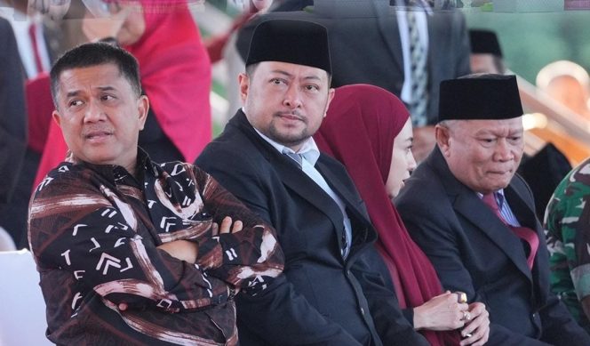 
					Andi Asminullah Hadiri Pelantikan 369 Kepala Sekolah, Tegaskan Komitmen Pemkot Makassar Perkuat Pendidikan Berkualitas