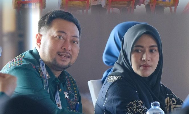 
					Hadiri Indonesia Gastrodiplomacy Series 2026, Andi Asminullah Dukung Makassar Perluas Investasi dan Kerja Sama Global