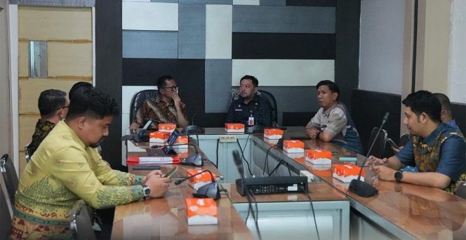 
					Kolaborasi Perkuat Fiskal Daerah, Bapenda Makassar Terima Kunjungan Wakil Wali Kota Manado