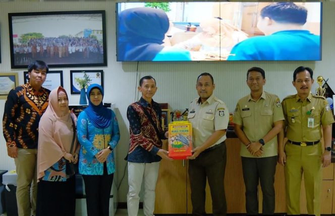 
					Perkuat Tata Kelola Pajak Daerah, Bapenda Makassar Terima Kunjungan Kerja BPPDRD Balikpapan