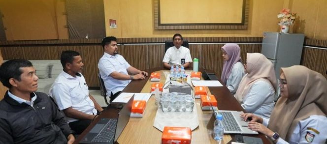 
					Perkuat Transparansi dan Akuntabilitas, Bapenda Makassar Jalani Monitoring Pengadaan Barang/Jasa