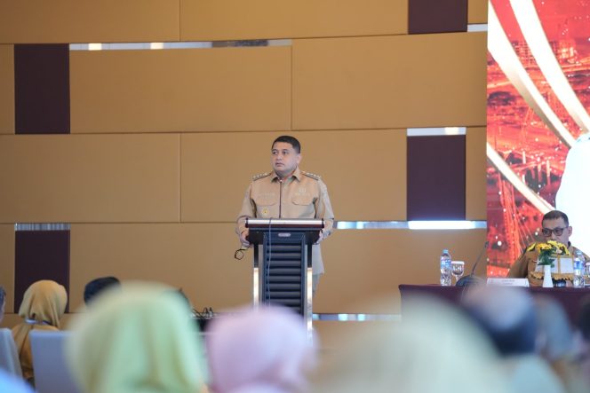 
					Munafri-Aliyah: Digitalisasi Pemkot Makassar Harus Berdampak Nyata, Bukan Sekadar Seremoni