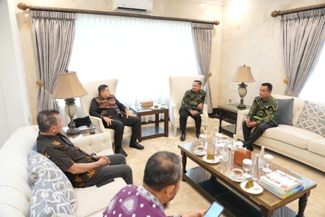 
					Pemkot Makassar dan Pengadilan Agama Siapkan Sidang Terpadu Perwalian Anak Panti Asuhan
