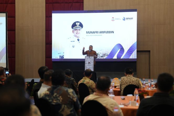 
					Munafri: APBD Makassar Harus Berdampak Langsung bagi Masyarakat