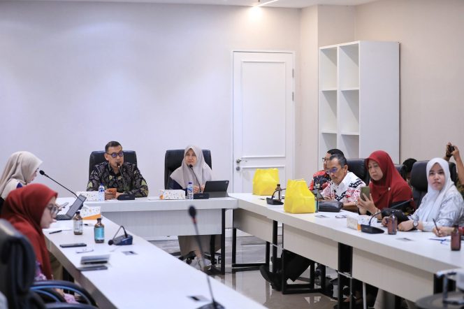 
					Pertahankan UHC, Sekda Makassar Perkuat Koordinasi Bersama BPJS Kesehatan