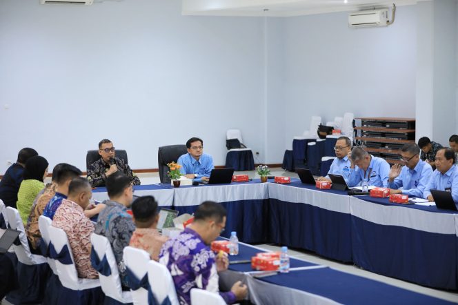 
					Pastikan Tak Ada Masalah Hukum, Sekda Makassar Koordinasi Proyek PSEL ke BPKP Sulsel