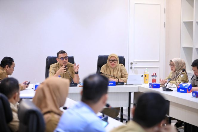 
					Pembukaan MTQ VIII KORPRI Nasional Bakal Dihadiri Presiden, Sekda Makassar Perkuat Persiapan