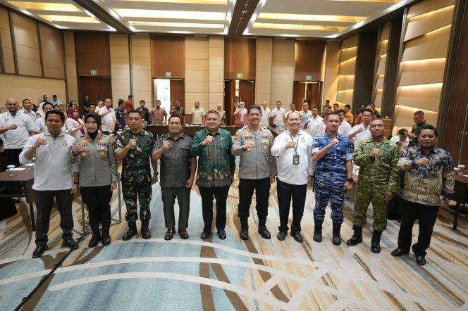 
					Jaga Pesta Rakyat Tetap Kondusif, Appi Perkuat Tiga Pilar dan Deteksi Dini Keamanan
