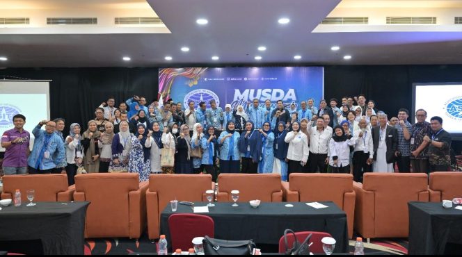 
					Aliyah Mustika Ilham Terpilih Secara Aklamasi Pimpin ASITA Sulsel 2026–2031