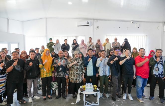
					Aliyah Mustika Ilham: Merdeka Digital Jadi Kunci UMKM Makassar Naik Kelas