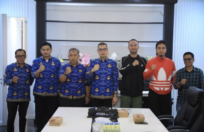 
					Sekda Zulkifly Dorong Makassar Bike Race 2026 Dikemas Semarak
