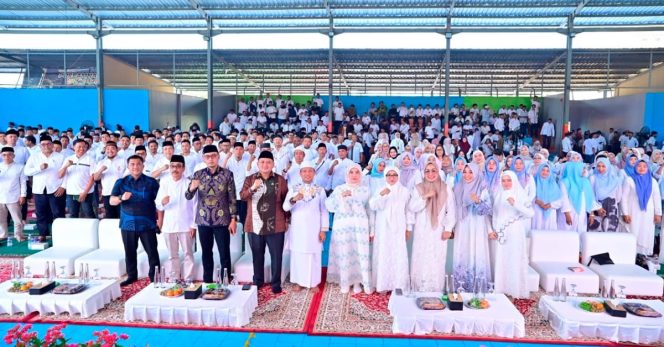 
					Appi Tegaskan Air Bersih Hak Warga, HUT ke-102 Perumda Air Minum Makassar Jadi Momentum Perbaikan Layanan