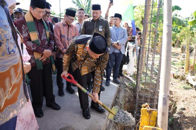 
					Makassar Jadi Kota Pertama, Gerbang Moderasi Indonesia Mulai Dibangun di BTP