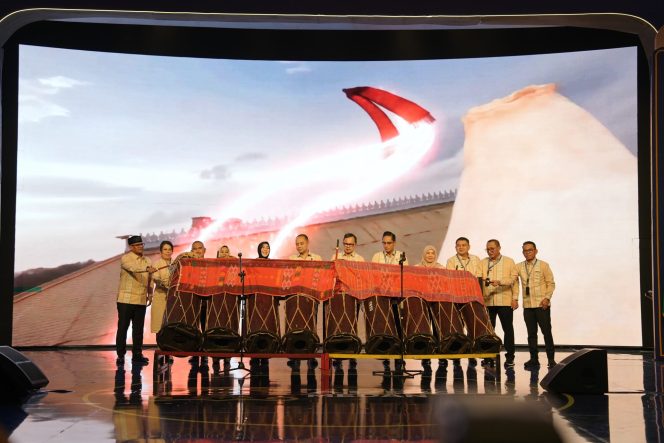 
					Makassar Ambil Peran di Rakernas APEKSI 2026, Munafri: Kolaborasi dan Inovasi Jadi Kunci Pembangunan Kota
