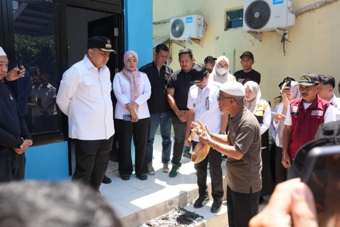
					Wali Kota Appi Tangani Kekeringan Sistem Berkelanjutan, 65 SPAM Diperkuat untuk Jangka Panjang
