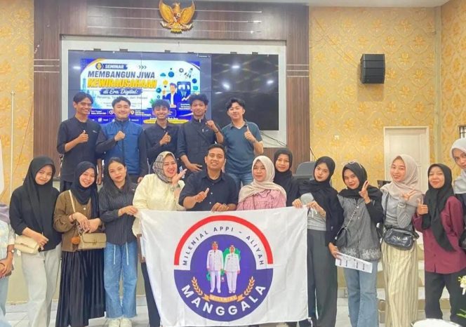 
					Appi Resmi Tinggalkan Golkar, Loyalis Makassar Tegaskan: “Kami Tetap Bersama Appi!”