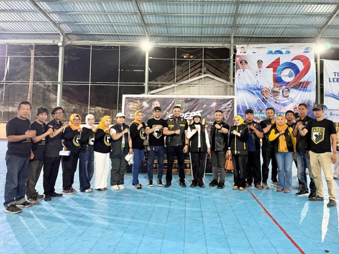 
					Semarak Final Street Football APPI Mariso, Sulyadi Abbas Dorong Pemuda Makassar Terus Bergerak