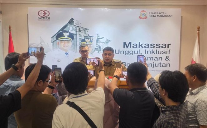 
					Setahun Menjabat, Appi Siapkan Evaluasi dan Rotasi Lurah, Kinerja Jadi Penentu